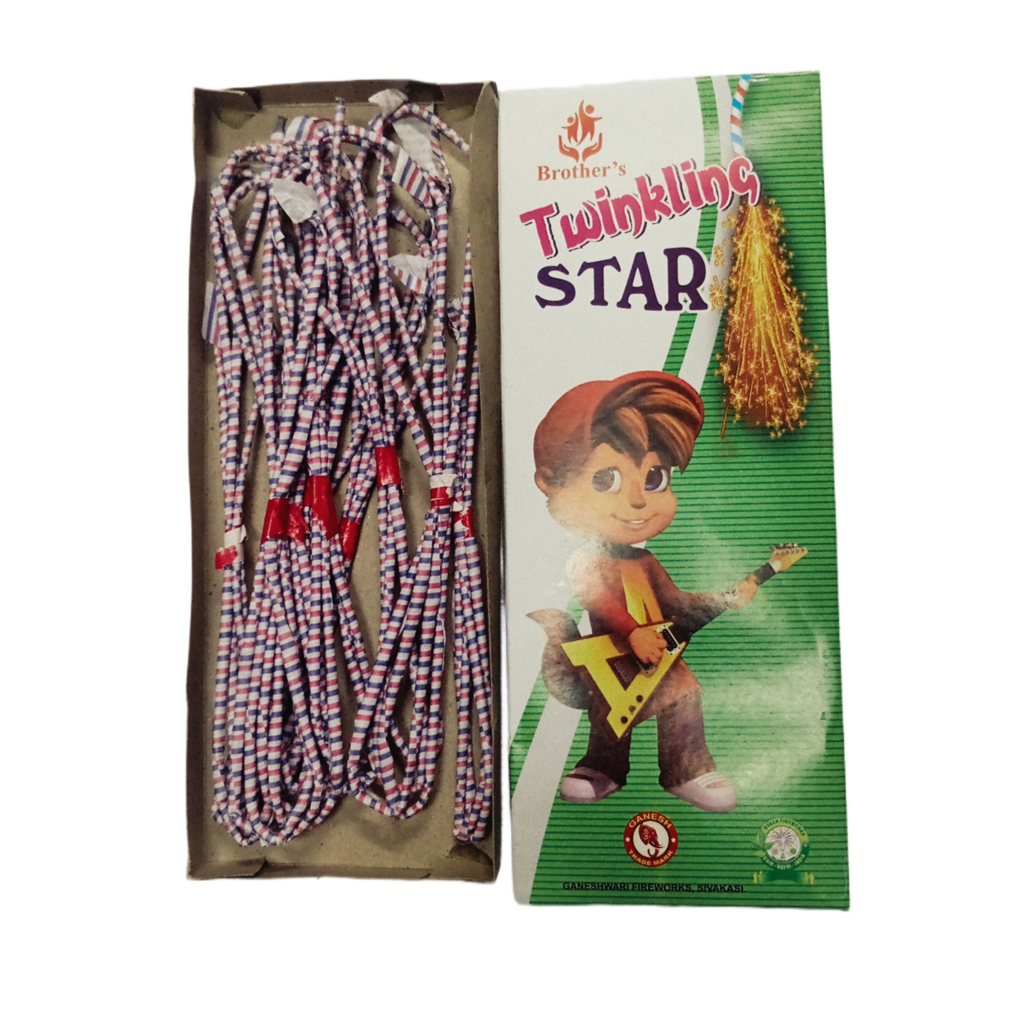 4 ' Twinkling Star