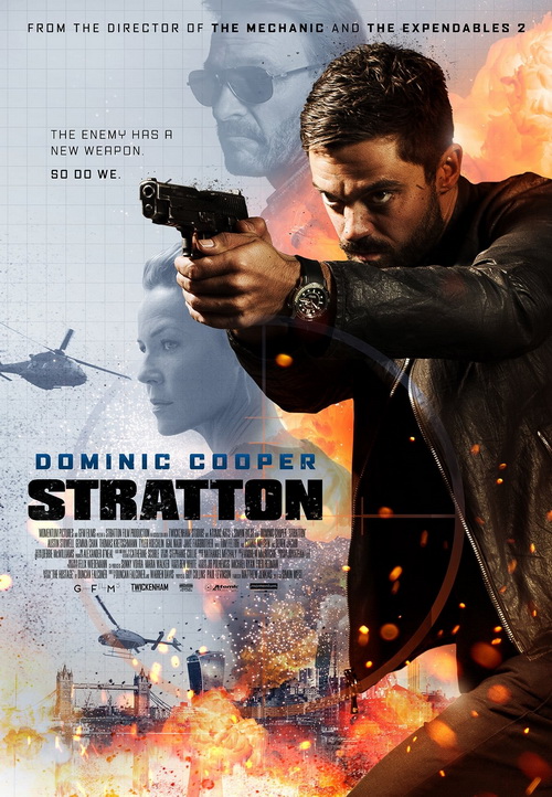 John Stratton / Stratton (2017) 1080p.WEB-DL.H264.AC3.2.0.BP007 | Lektor PL