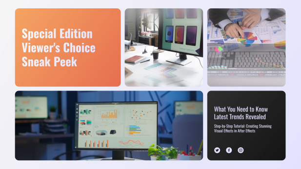 Modern Corporate Slideshow Modern Corporate Slideshow