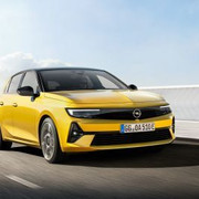 Opel Astra шестого поколения