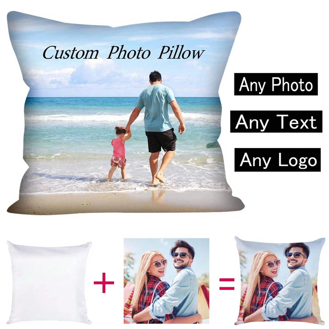 Personalised Cushion Cover