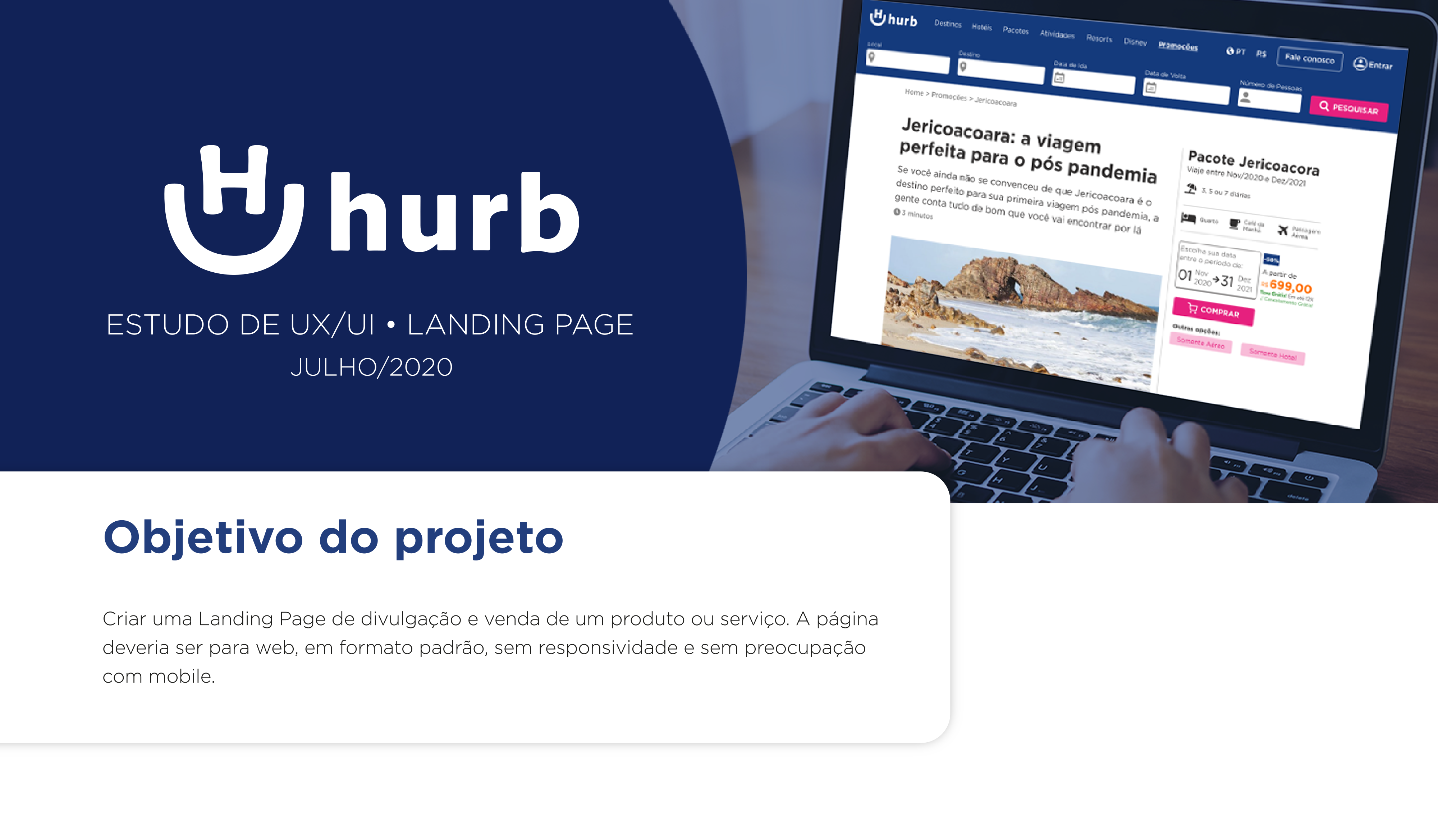 HURB, fatia 1