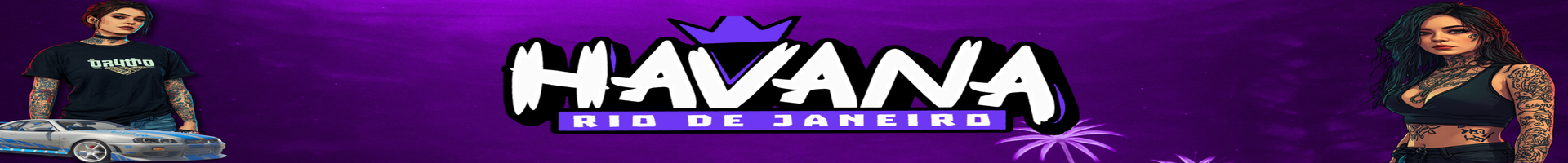 ^7HAVANA RJ⌠ABRIU HOJE + VIP GRÁTIS⌡😈