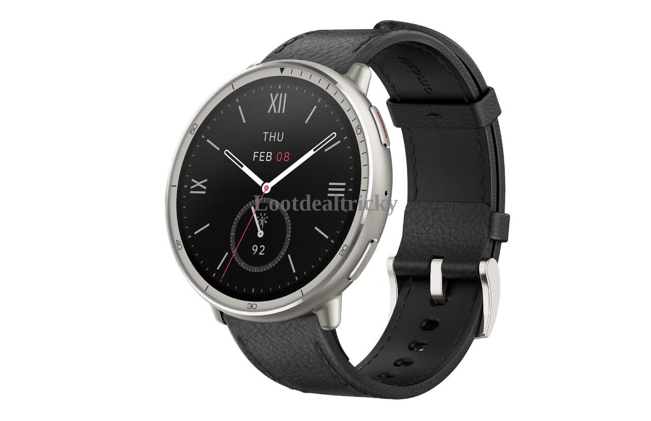 Amazfit Active 2 | Loot Ka Maal