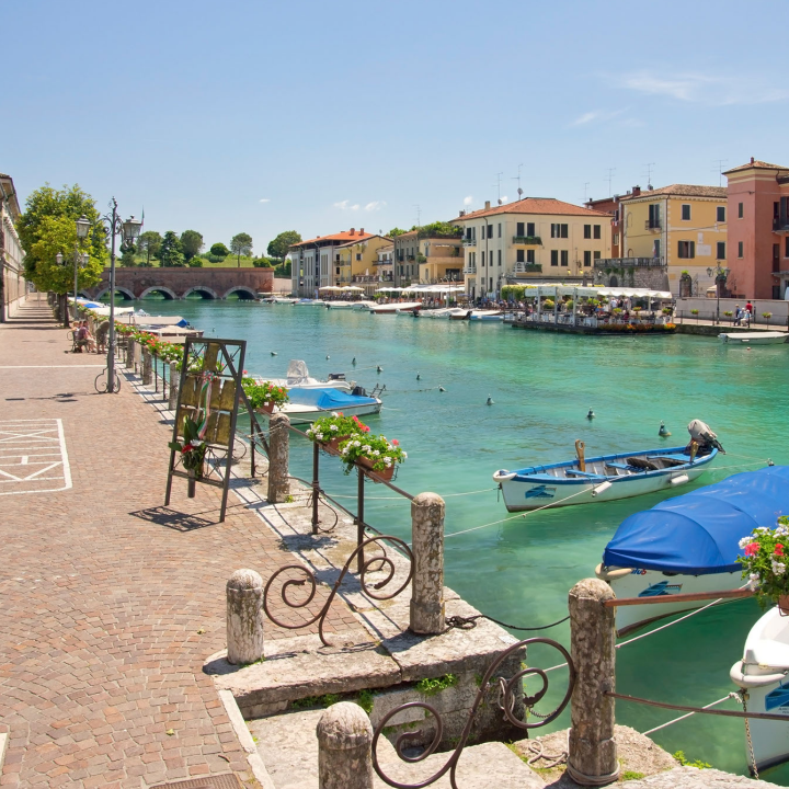 Peschiera del Garda weer - weersverwachting - www.LuxeTentHuren.nl