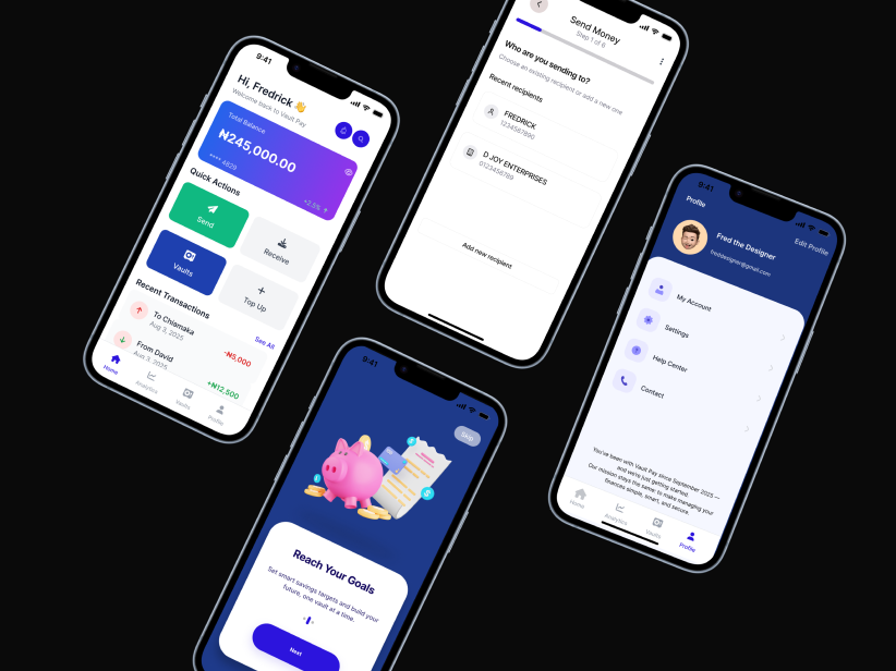 VaultPay