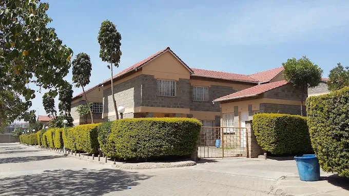 Hillcrest Park , Athi River in Nairobi