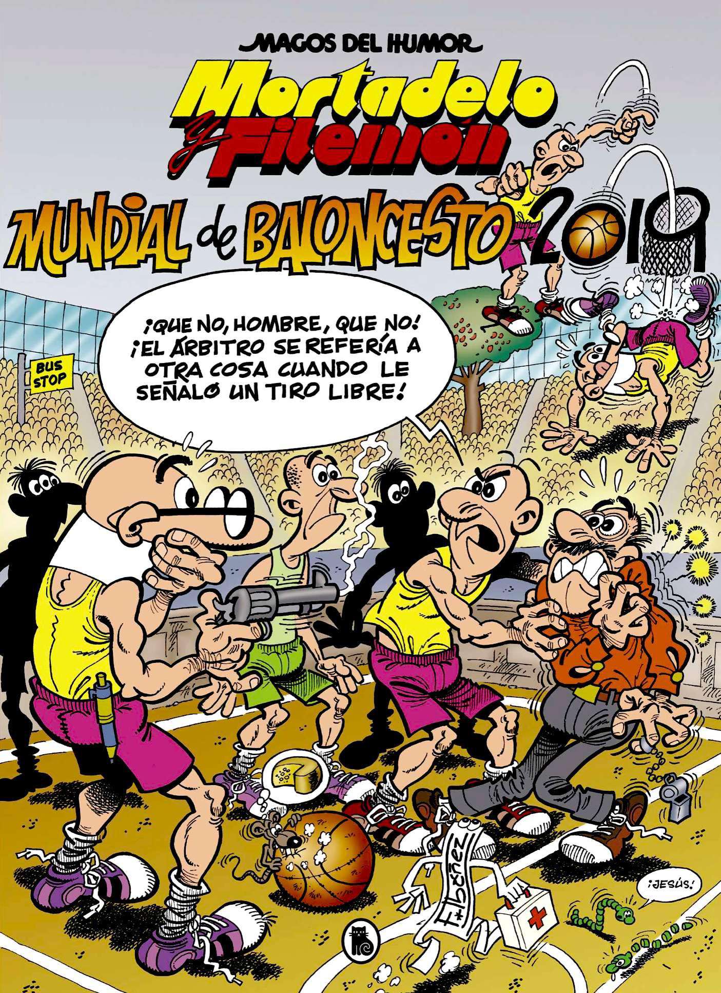 86 Mortadelo y Filemon Los vikingos