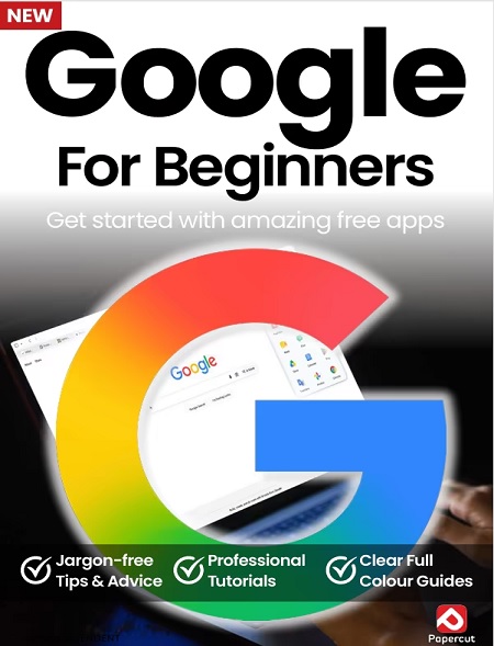 Google For Beginners - 24th Edition, 2026