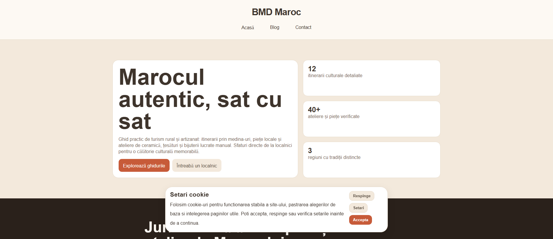 Stored capture of bmdmaroc.com