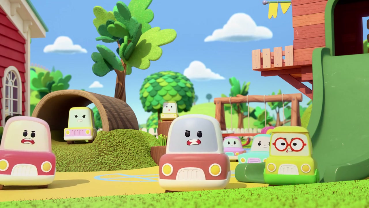 Go! Go! Cory Carson: Chrissy Takes the Wheel Screenshot