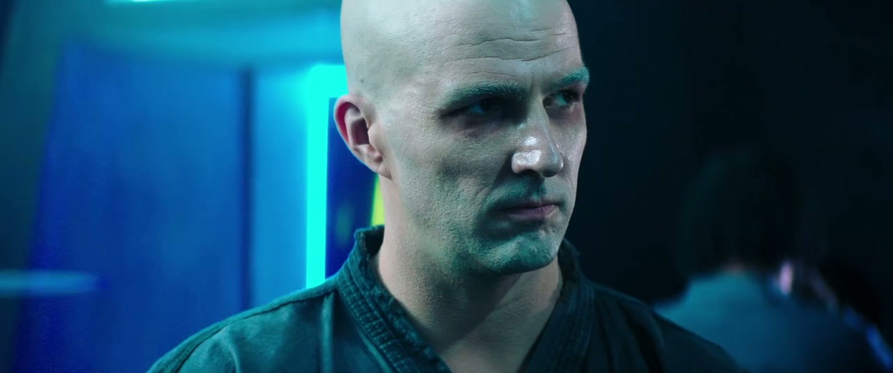 Escape Plan 2: Hades Screenshot