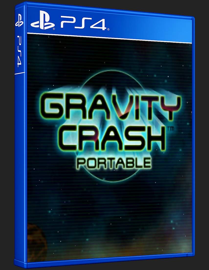 Gravity Crash Portable