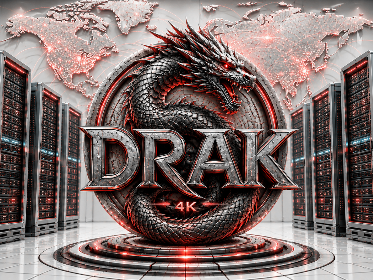 DRAK 4K