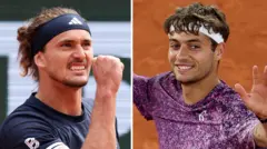 Friendship Forgotten for French Open Title