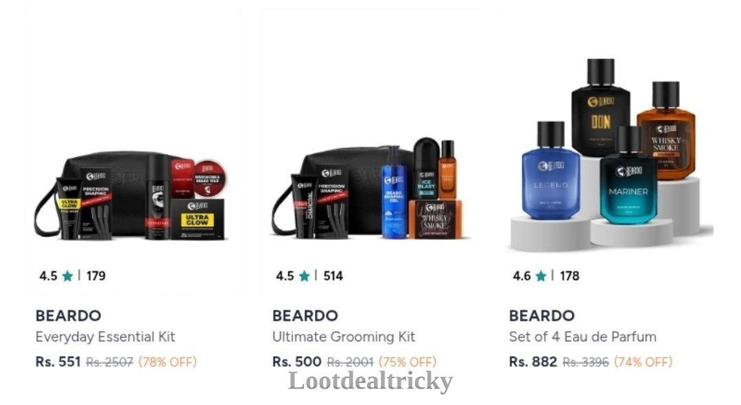 Upto 78 Off – Massive Offer Get 78% OFF Today