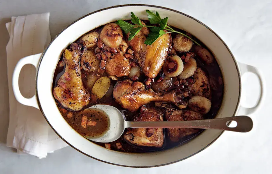 The Secret to Thickening Sauces