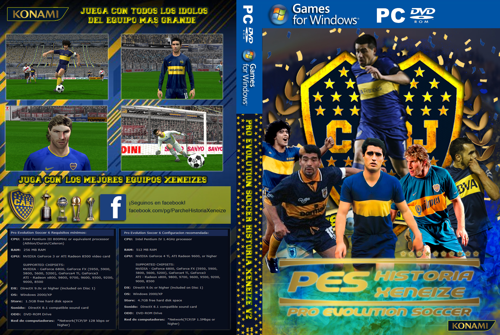 [Imagen: Foto-PES-2008-Pro-Evolution-Soccer.jpg]