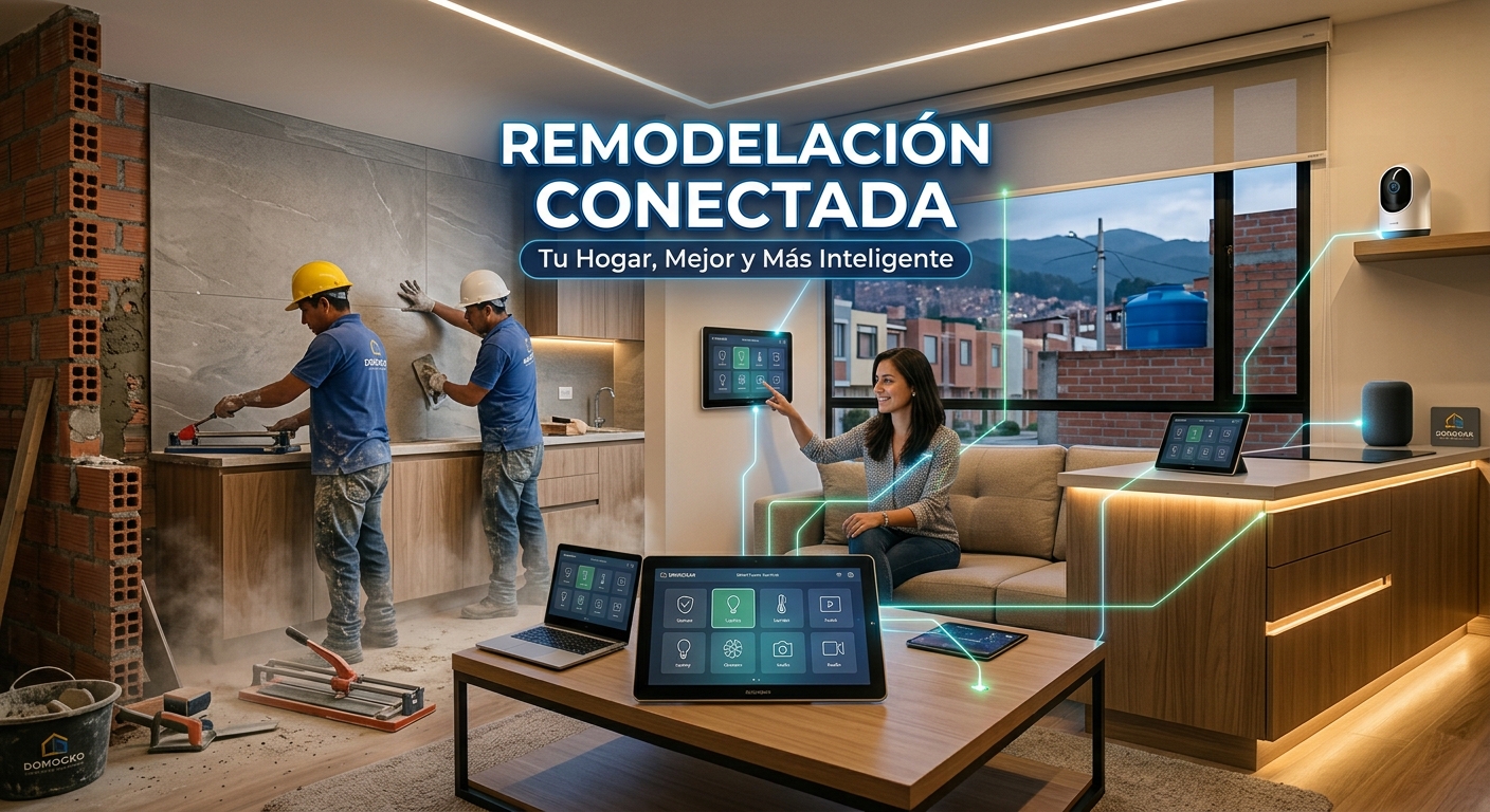 Remodelación Conectada