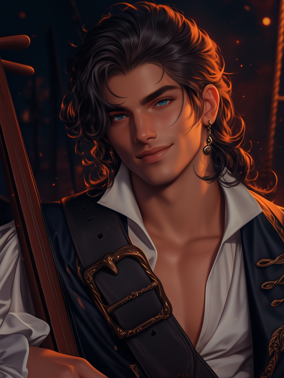 Caden Stormsong