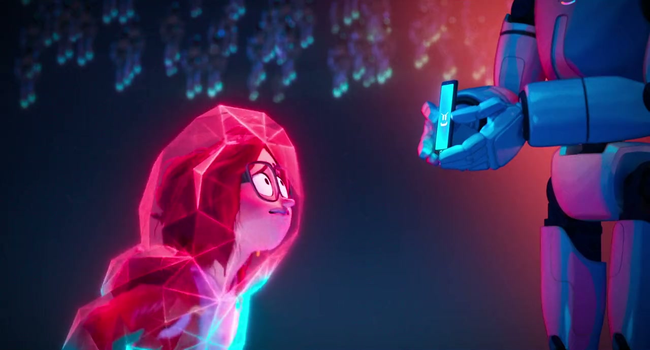 The Mitchells vs. the Machines Screenshot