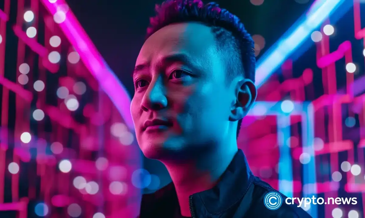 Justin Sun's HTX scade $1 după World Liberty Wallet Freeze