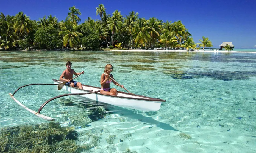 Vahine Island 5