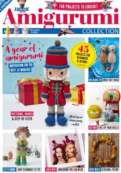 Amigurumi Collection 2026