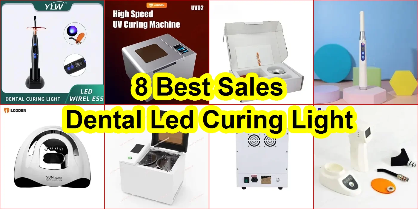 牙科LED固化燈 評價