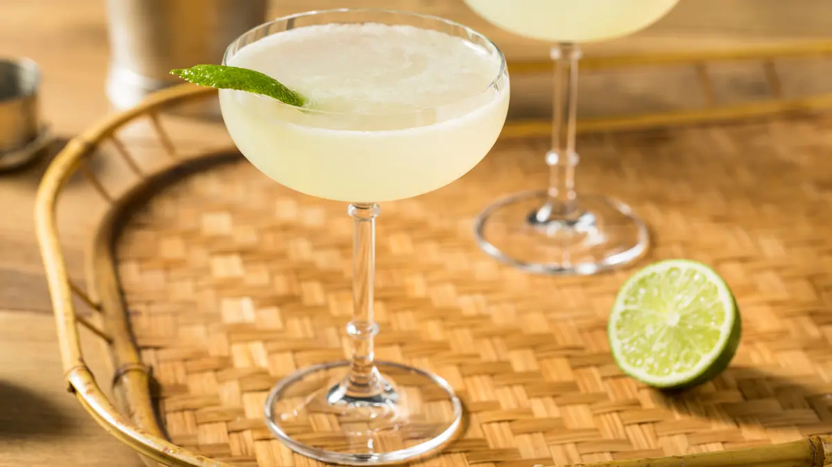 Crafting the Perfect Daiquiri