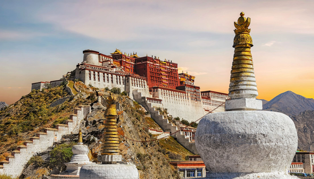 Nepal e Butão