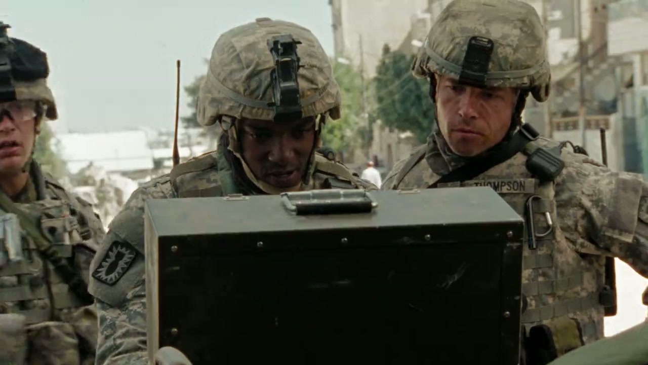 The Hurt Locker Screenshot