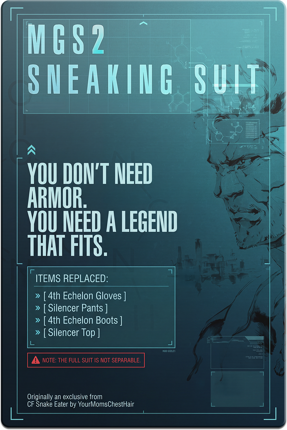 Snake (MGS2)
