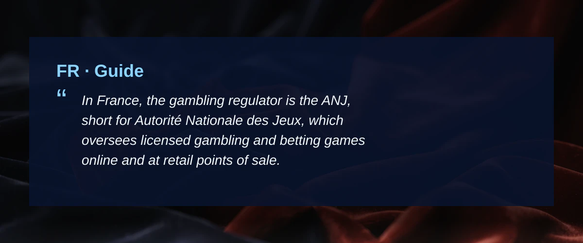 Casino en ligne argent réel en France : chiffres, cadre et limites — Guide