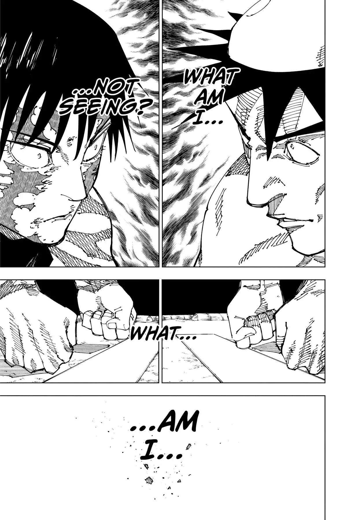 Read Jujutsu Kaisen Chapter 196 English - Page 2