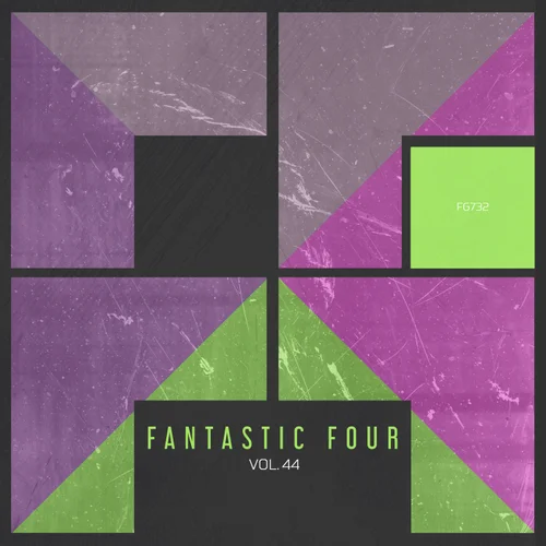 VA – Fantastic Four vol. 44 [FG732]