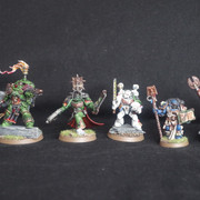 characters
