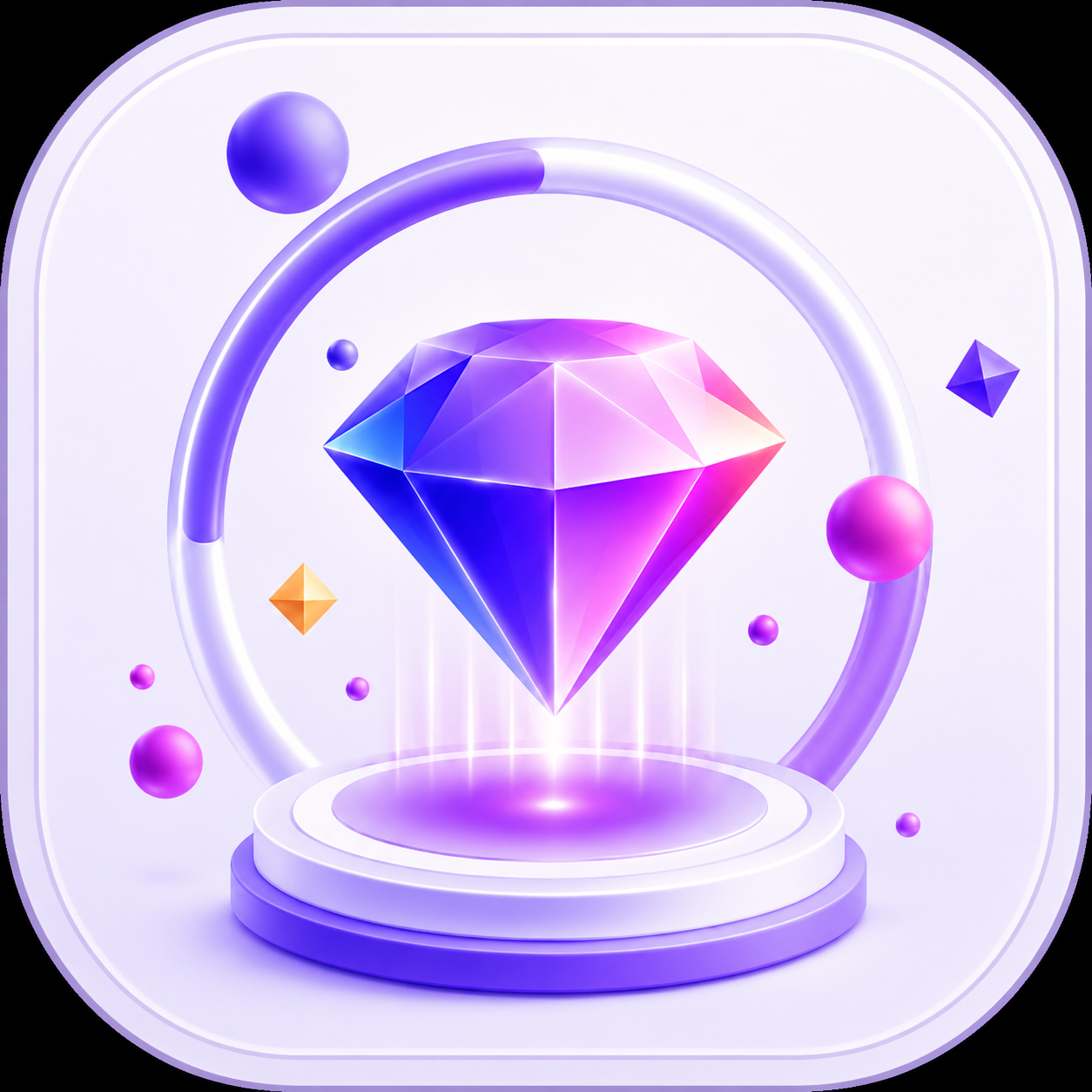 Diamond Flash Logo