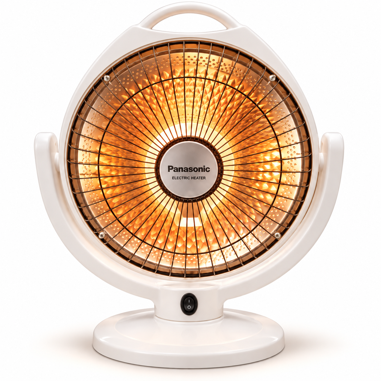 Electric Portable 2 Speed Dish Heater | Panasonic Halogen Heater