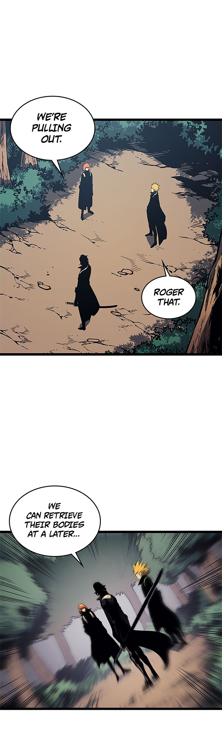 Read Solo Leveling Chapter 100 English - Page 20