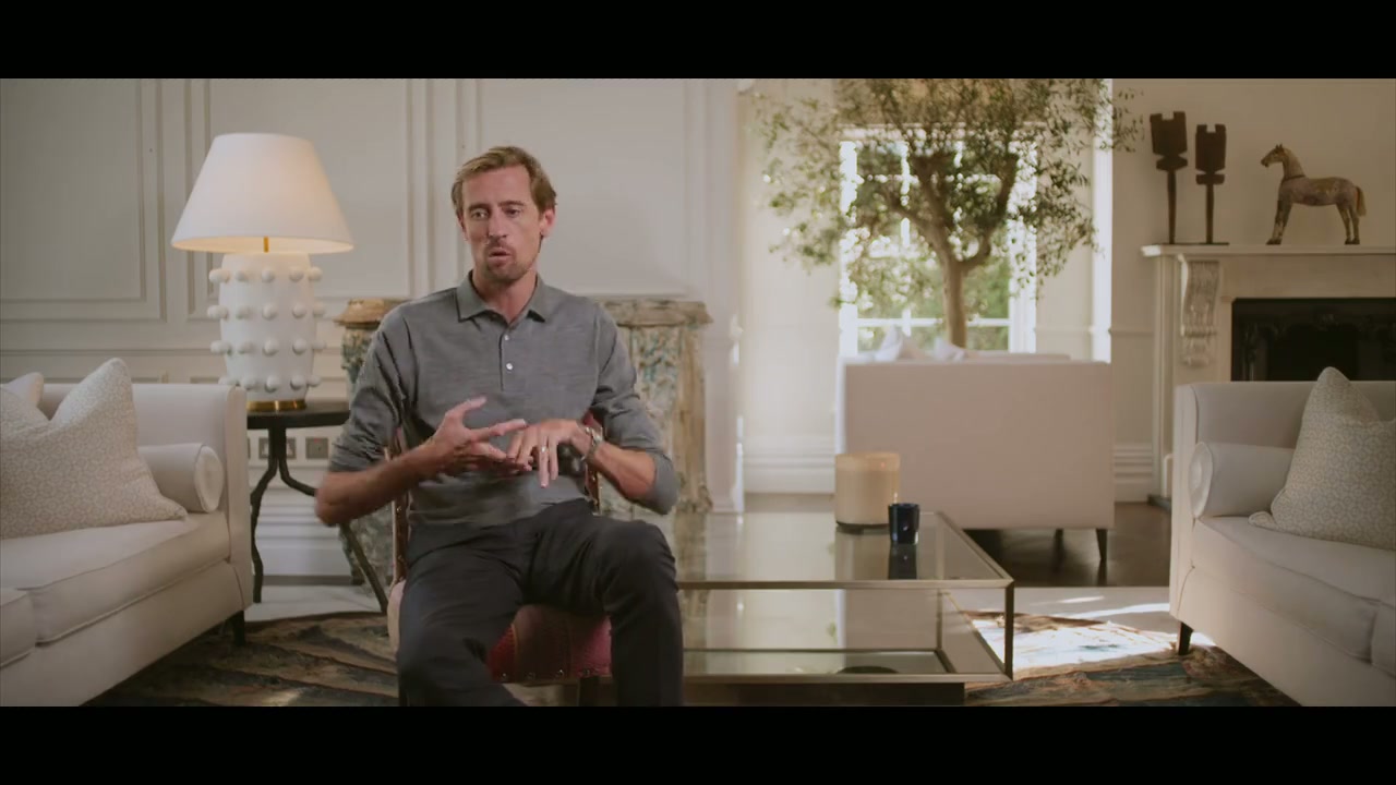 That Peter Crouch Film Screenshot