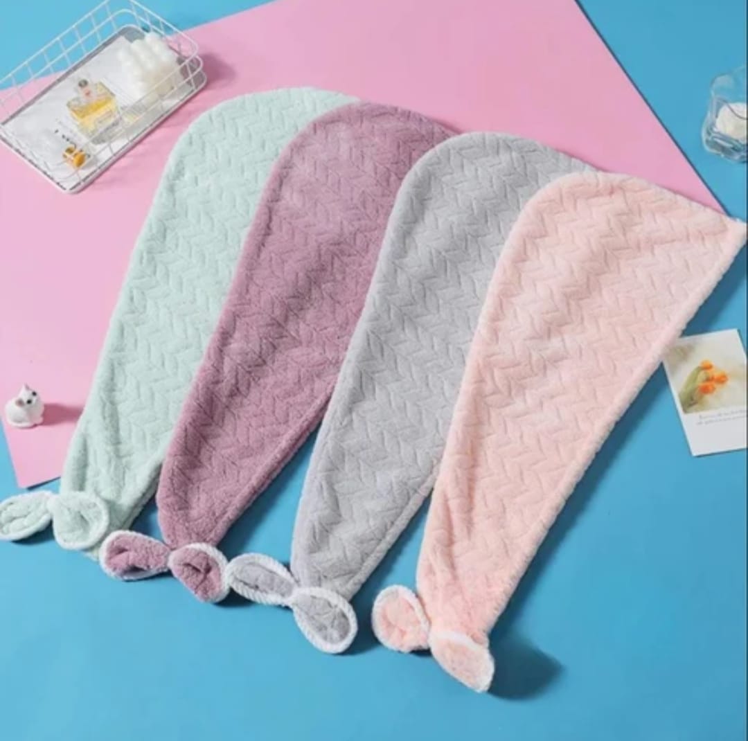 Hair Drying Wrap