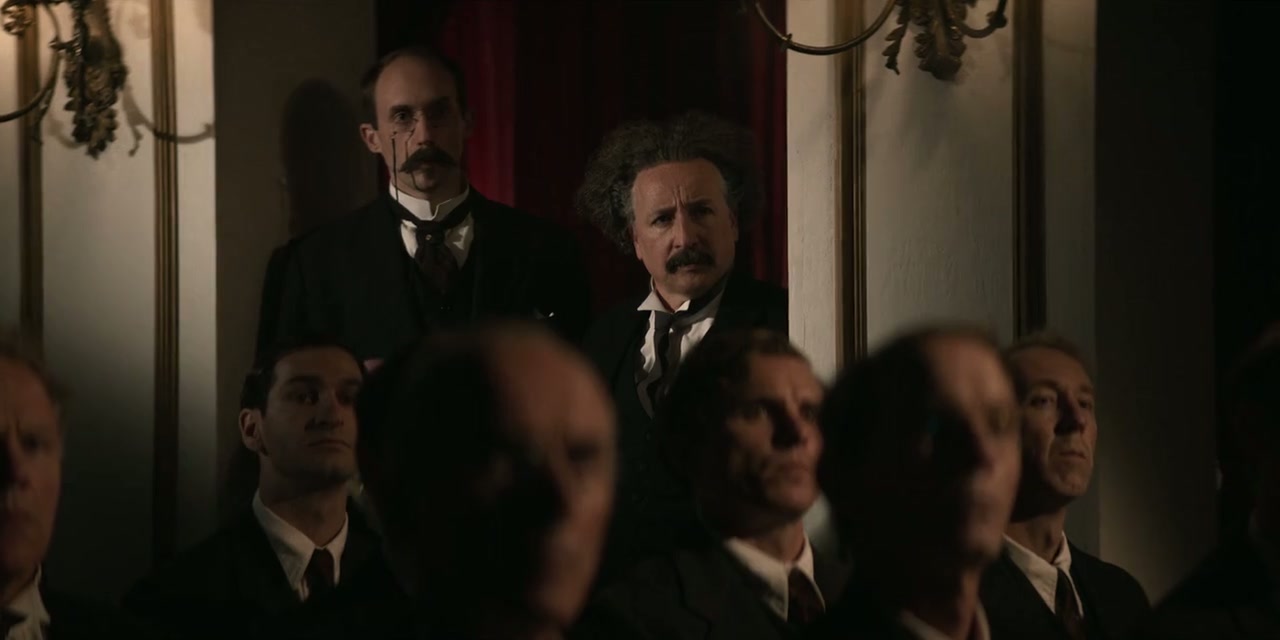 Einstein and the Bomb Screenshot