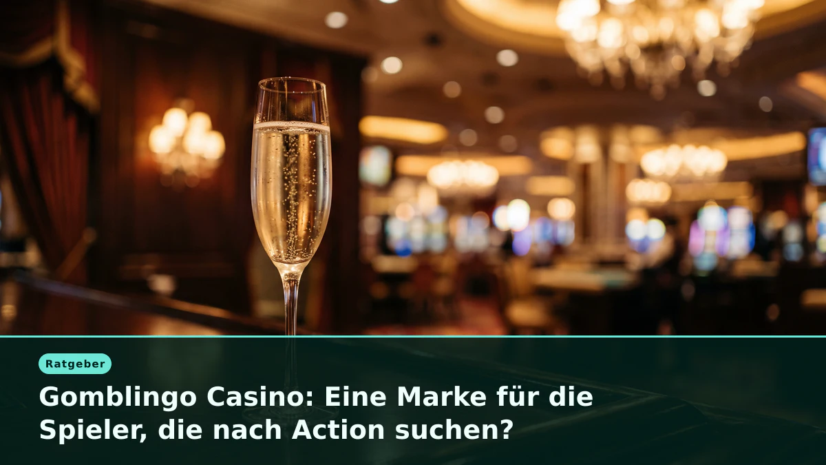 Gomblingo Casino: Eine Marke für die Spieler, die nach Action suchen?
