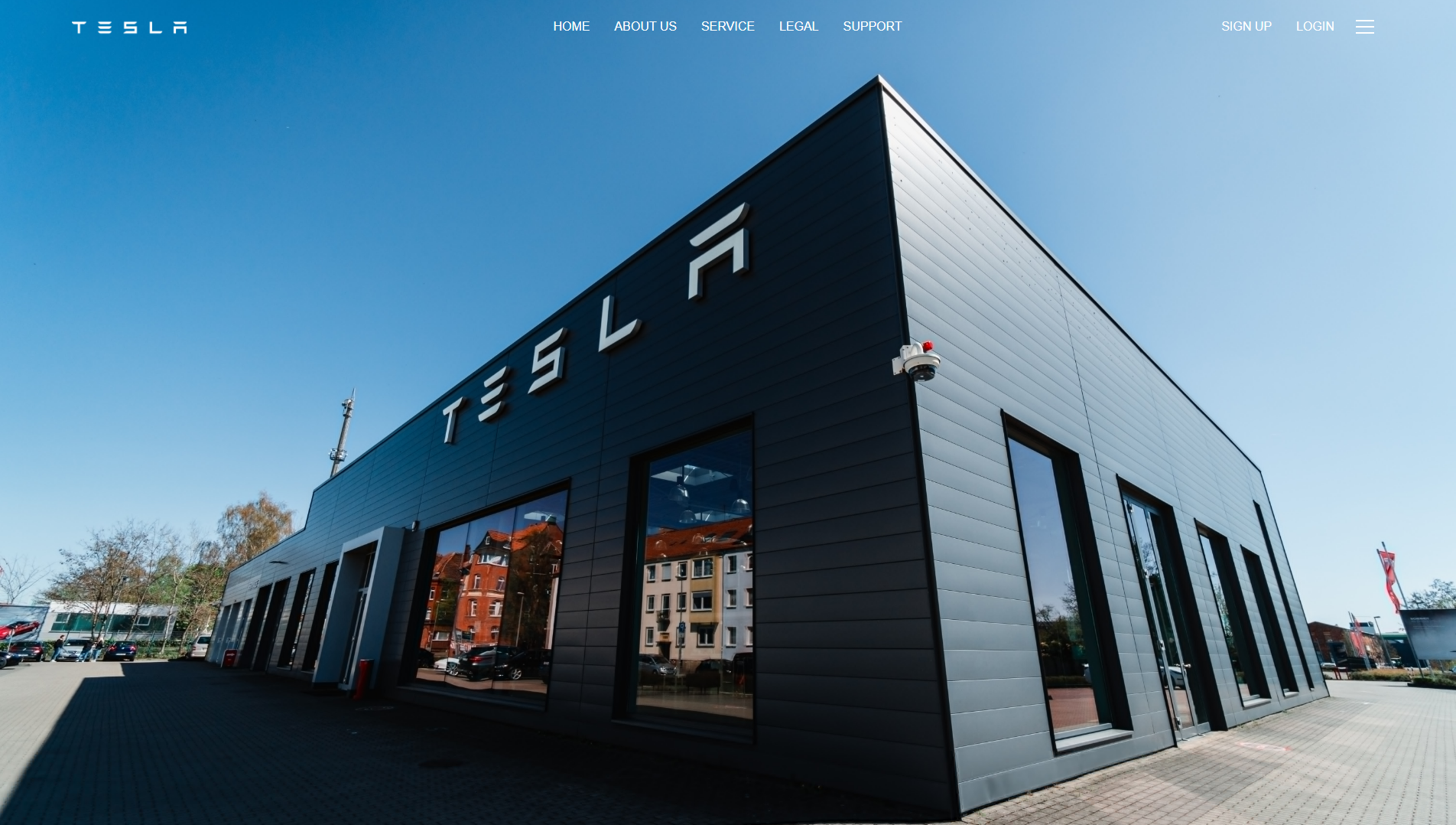 Stored capture of tesla.instantmaxminer.com