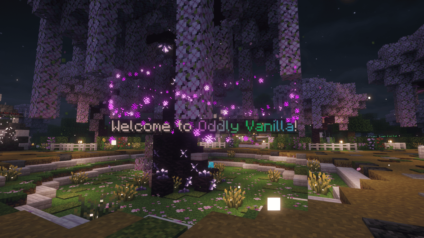Oddly Vanilla 1