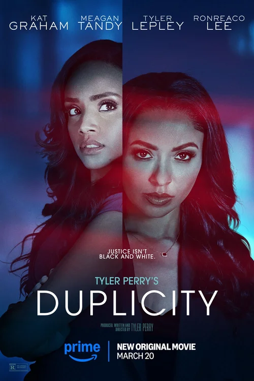 Tyler Perry: Obłuda / Tyler Perry's Duplicity (2025) MULTi.2160p.AMZN.WEB-DL.HDR.H265.DDP5.1-K83 / Lektor i Napisy PL