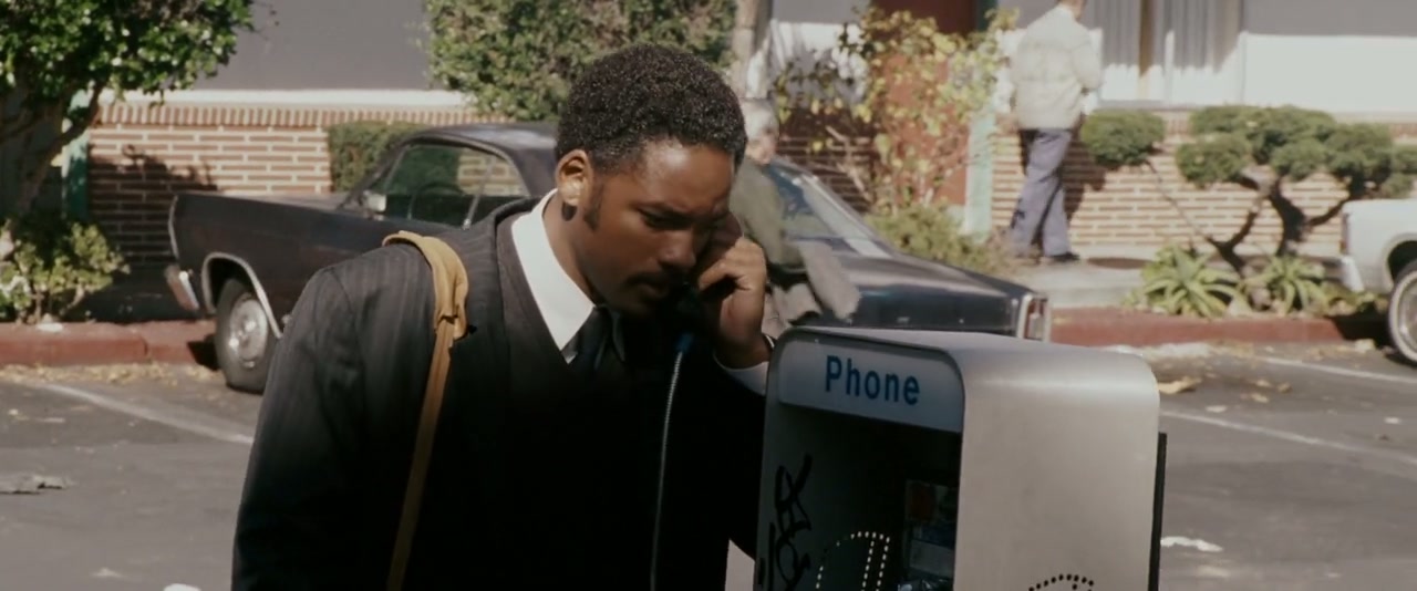 The Pursuit of Happyness Screenshot