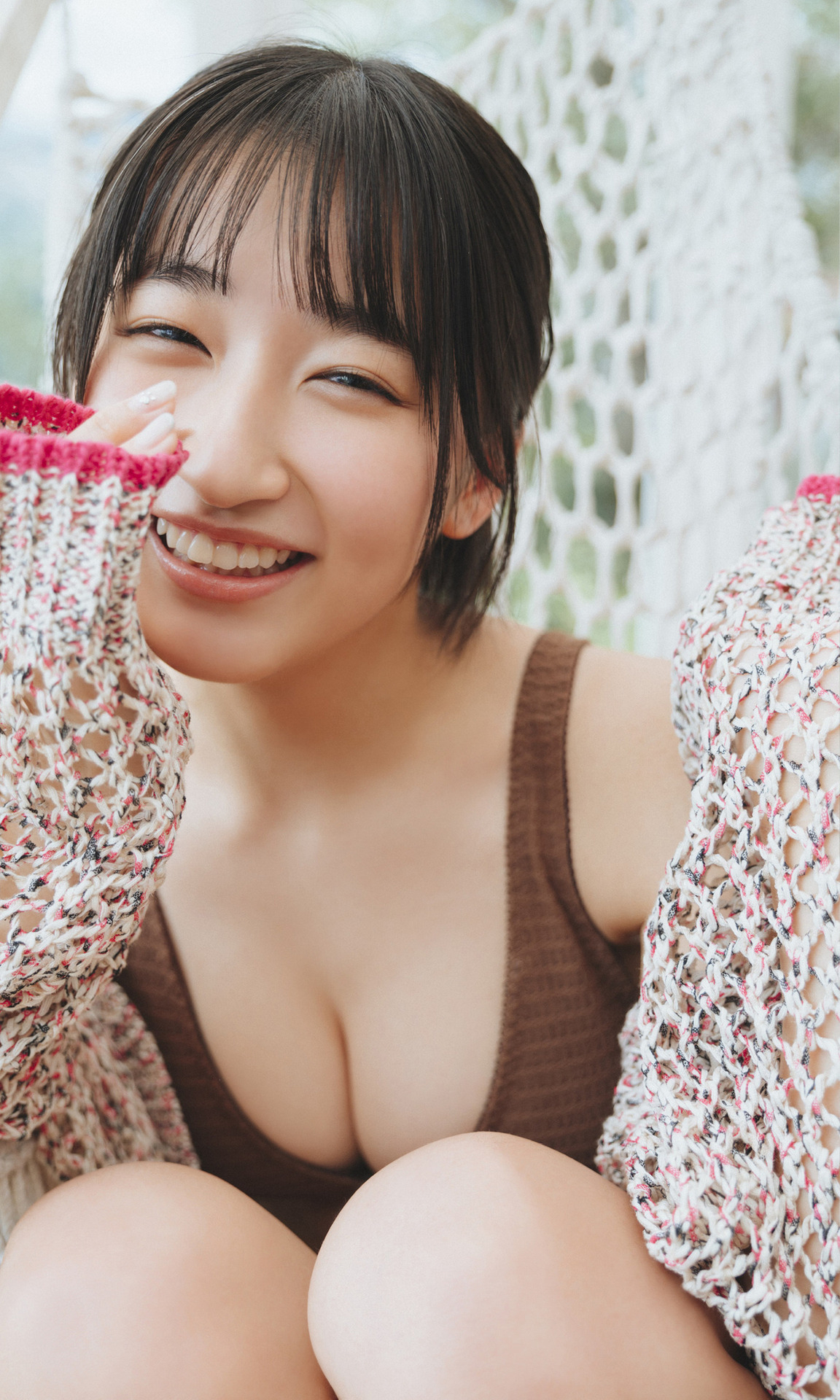 水野瞳 NO.001「19歳、走り続ける」 40