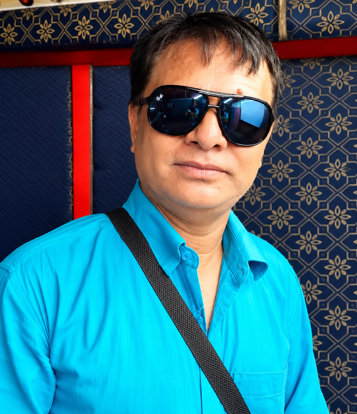 D. K. Azad